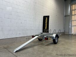 TPV Trailers MU2 Motorradanhänger