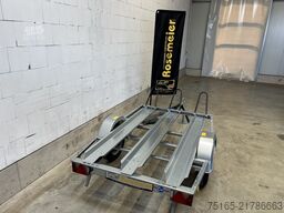 TPV Trailers MU2 Motorradanhänger