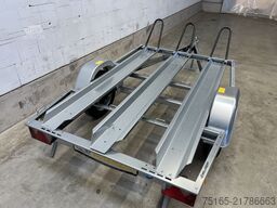 TPV Trailers MU2 Motorradanhänger