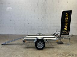 TPV Trailers MU2 Motorradanhänger
