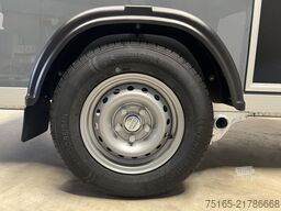 Cheval Liberte Debon Cargo 1300.02+Tür Kofferanhänger