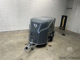 Cheval Liberte Debon Cargo 1300.02+Tür Kofferanhänger
