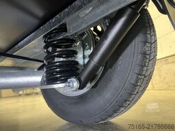 Cheval Liberte Debon Cargo 1300.02+Tür Kofferanhänger