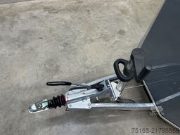 Cheval Liberte Debon Cargo 1300.02+Tür Kofferanhänger