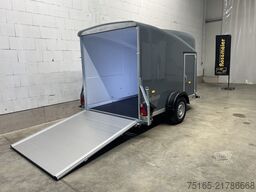 Cheval Liberte Debon Cargo 1300.02+Tür Kofferanhänger