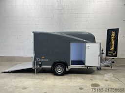 Cheval Liberte Debon Cargo 1300.02+Tür Kofferanhänger
