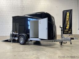 Cheval Liberte Debon Cargo 1300.02+Tür Kofferanhänger