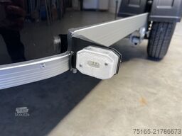 Cheval Liberte Debon Cargo 1300.02+Tür Kofferanhänger