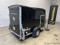 Cheval Liberte Debon Cargo 1300.02+Tür Kofferanhänger