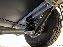 Cheval Liberte Debon Cargo 1300.02+Tür Kofferanhänger