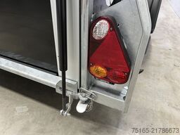 Cheval Liberte Debon Cargo 1300.02+Tür Kofferanhänger