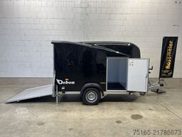 Cheval Liberte Debon Cargo 1300.02+Tür Kofferanhänger