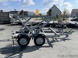 Blyss Kabel DMC Kabeltrommelanhänger