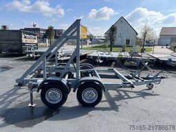 Blyss Kabel DMC Kabeltrommelanhänger