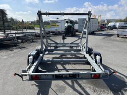 Blyss Kabel DMC Kabeltrommelanhänger