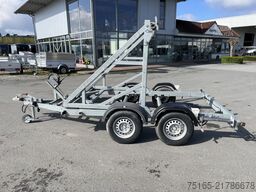 Blyss Kabel DMC Kabeltrommelanhänger