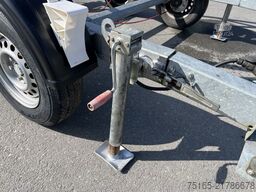 Blyss Kabel DMC Kabeltrommelanhänger