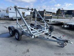 Blyss Kabel DMC Kabeltrommelanhänger