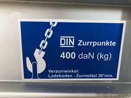 KOCH U4 BWEH Deckel Deckelanhänger