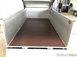 KOCH U4 BWEH Deckel Deckelanhänger