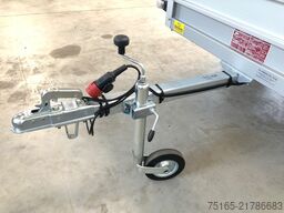 KOCH U4 BWEH Deckel Deckelanhänger