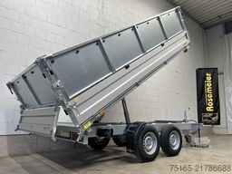 Böckmann DK-AL 3718/35 P Blechaufsatz Dreiseitenkipper