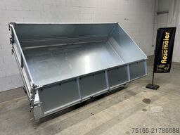 Böckmann DK-AL 3718/35 P Blechaufsatz Dreiseitenkipper