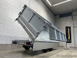 Böckmann DK-AL 3718/35 P Blechaufsatz Dreiseitenkipper