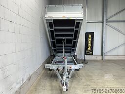 Böckmann DK-AL 3718/35 P Blechaufsatz Dreiseitenkipper