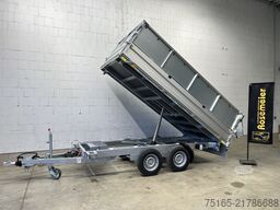 Böckmann DK-AL 3718/35 P Blechaufsatz Dreiseitenkipper