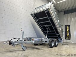 Böckmann DK-AL 3718/35 P Blechaufsatz Dreiseitenkipper