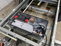 Böckmann DK-AL 3718/35 P Blechaufsatz Dreiseitenkipper