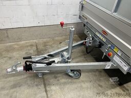 Böckmann DK-AL 3718/35 P Blechaufsatz Dreiseitenkipper