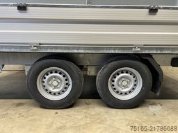 Böckmann DK-AL 3718/35 P Blechaufsatz Dreiseitenkipper