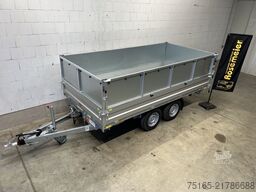 Böckmann DK-AL 3718/35 P Blechaufsatz Dreiseitenkipper