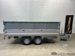 Böckmann DK-AL 3718/35 P Blechaufsatz Dreiseitenkipper