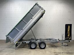 Böckmann DK-AL 3718/35 P Blechaufsatz Dreiseitenkipper