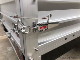 KOCH U4 Aluboden Kastenanhänger ungebremst