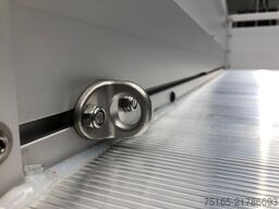 KOCH U4 Aluboden Kastenanhänger ungebremst