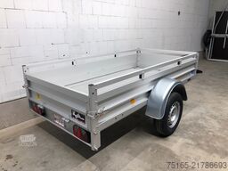 KOCH U4 Aluboden Kastenanhänger ungebremst