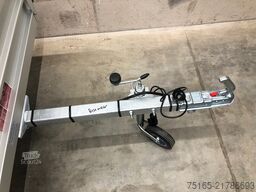 KOCH U4 Aluboden Kastenanhänger ungebremst