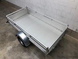 KOCH U4 Aluboden Kastenanhänger ungebremst