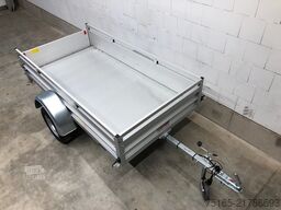 KOCH U4 Aluboden Kastenanhänger ungebremst