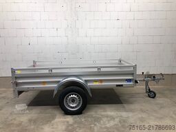 KOCH U4 Aluboden Kastenanhänger ungebremst