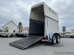 BLOMERT T 1  EP Pferdeanhänger