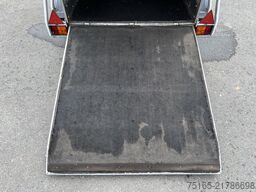 BLOMERT T 1  EP Pferdeanhänger