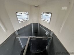 BLOMERT T 1  EP Pferdeanhänger