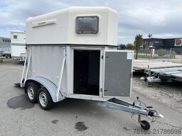 BLOMERT T 1  EP Pferdeanhänger