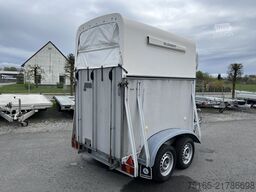 BLOMERT T 1  EP Pferdeanhänger