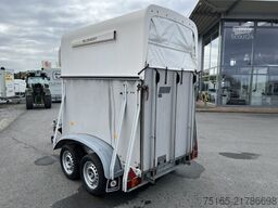 BLOMERT T 1  EP Pferdeanhänger